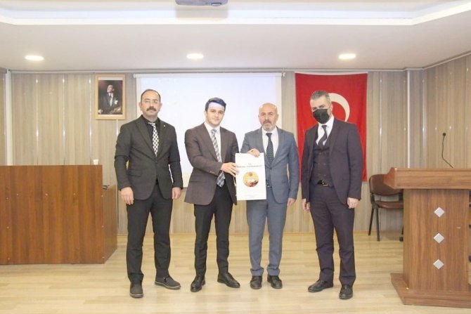 “Deprem Ve Afet Bilinci” Semineri Verildi