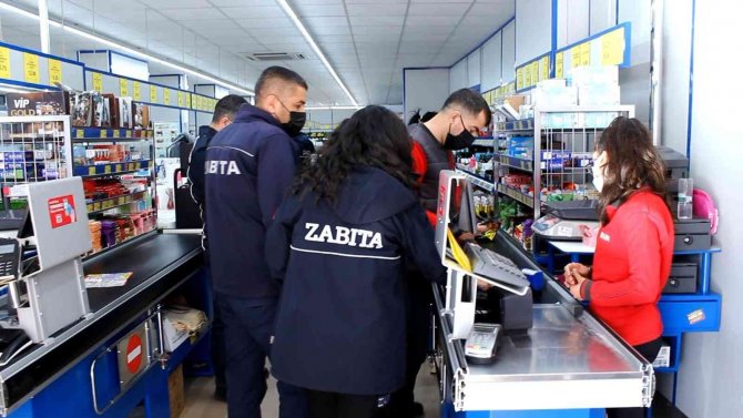 Kayapınar Belediyesi’nden Yağ Stokçuluğuna Karşı Denetim