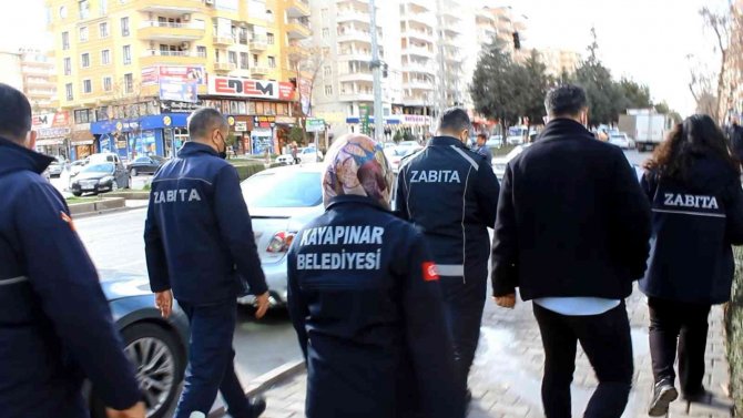 Kayapınar Belediyesi’nden Yağ Stokçuluğuna Karşı Denetim