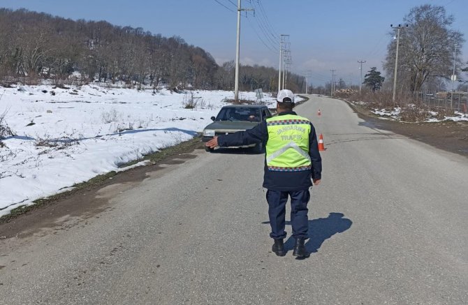 Kurallara Uymayanlar Cezadan Kaçamadı