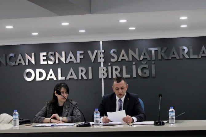 Ekmek Fiyat Tarifeleri Tespit Komisyonu Toplantısı Yapıldı