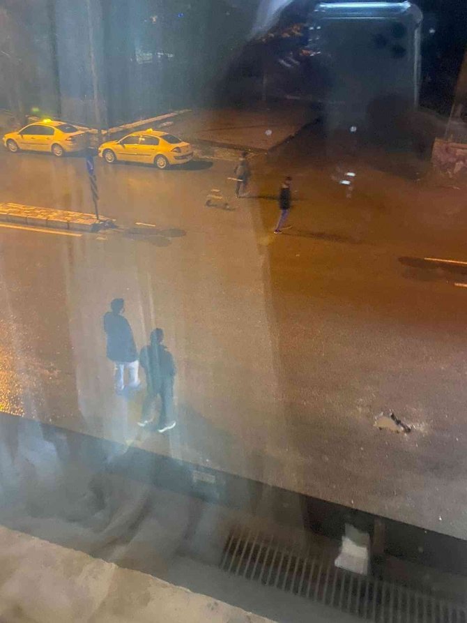 Atıl Durumdaki Hastane Binası Hırsızların Hedefi Oldu
