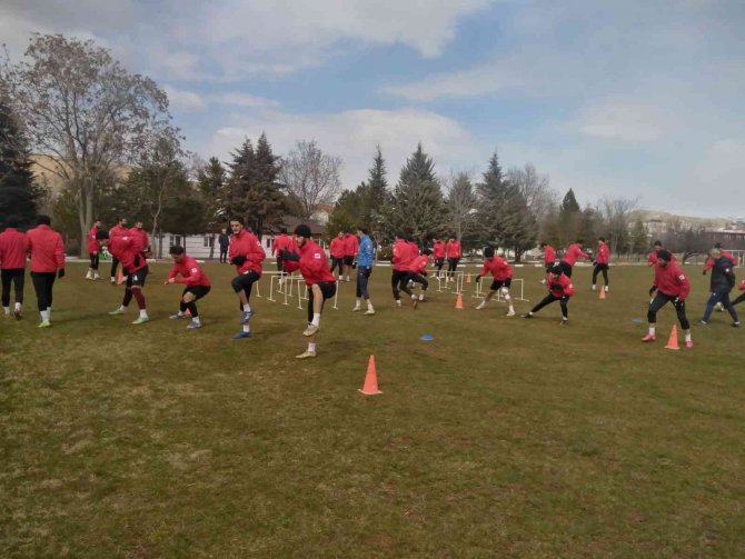 Elazığspor’da Nevşehir Belediyespor Hazırlıkları