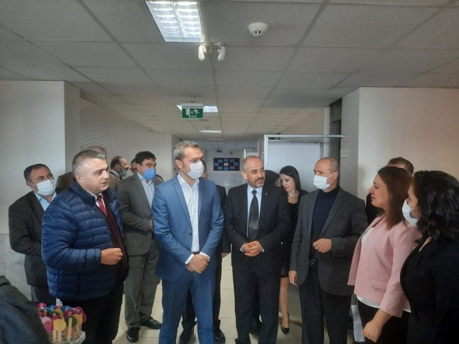 Emet’te "Dünya Pi Günü” Matematik Etkinlikleri