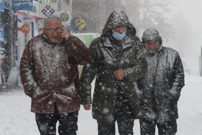 Doğu’da Yeni Bir Soğuk Hava Ve Yağışlar Geri Geliyor