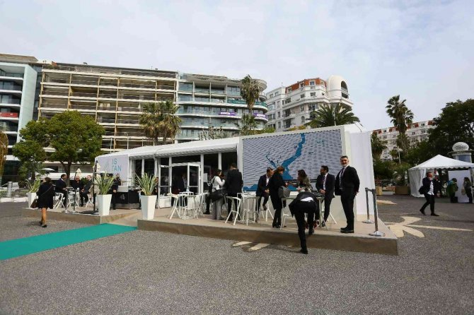 Fransa’daki Uluslararası Gayrimenkul Fuarında Türkiye “İ̇stanbul Çadırı” İle Yerini Alıyor