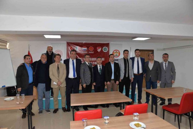 Futsal U19 Milli Takım Maçları Adana’da Oynanacak