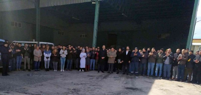 Fabrika Satıldı, İşletmeyi Boşaltmayan Kiracı İş Adamının Elektrikleri Kesildi