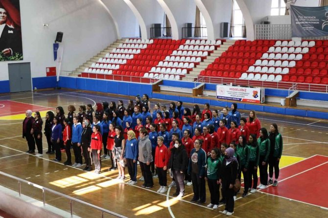 Gsb Yurtları Potada Buluştu