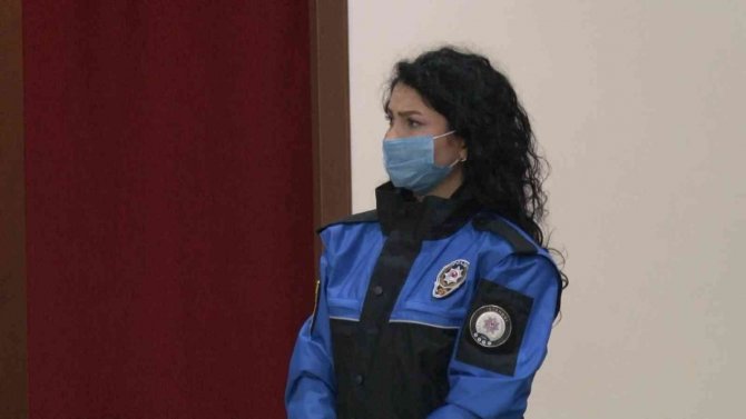 Kades Ve ‘En İyi Narkotik Polisi Anne’ Uygulamaları Marmara Üniversitesi’nde Tanıtıldı