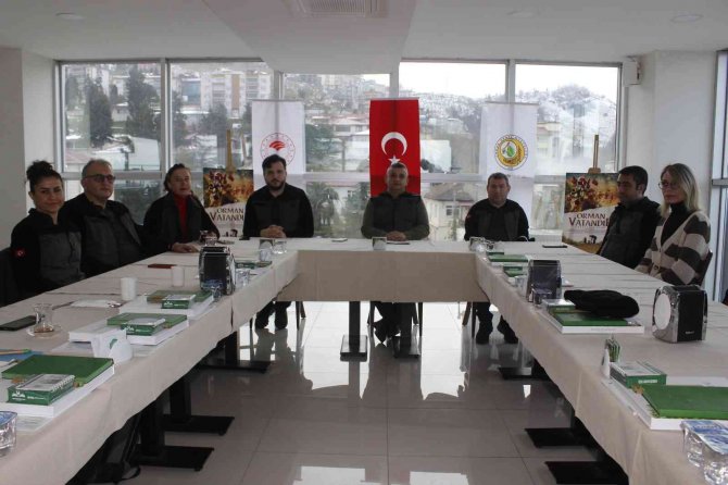 Giresun Orman Bölge Müdürlüğü, 2021 Yılında 200 Hektar Alanı Ağaçlandırdı