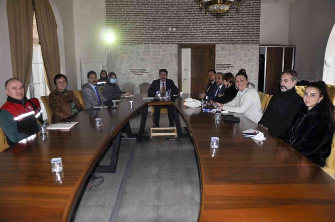 Müdür Gümüş: “Kadın Çiftçilerimize Her Türlü Destek Ve Katkıyı Vermeye Hazırız”