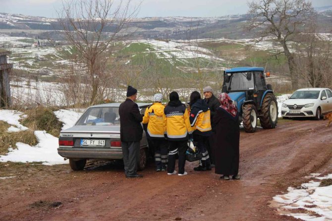 Kocaeli’de Silahla Başından Vurulmuş Erkek Cesedi Bulundu