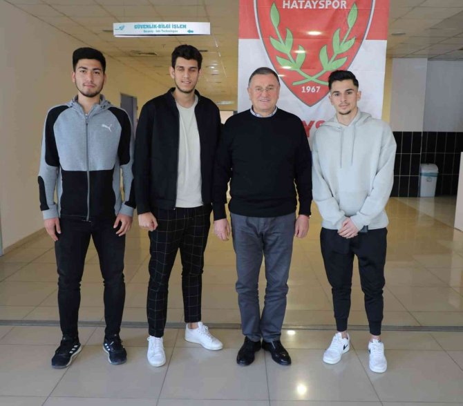 Hataylı Futbolcular Filipinler’de Top Koşturacak