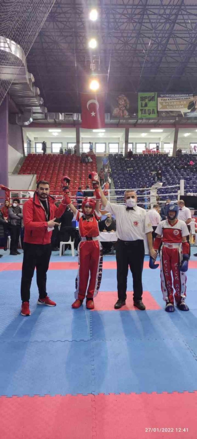 Dadaş Kızı Türkiye Şampiyonu