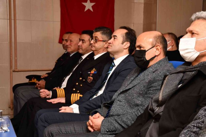 İ̇stiklal Marşı’nın Kabulünün 101. Yılı Altınova’da Kutlandı