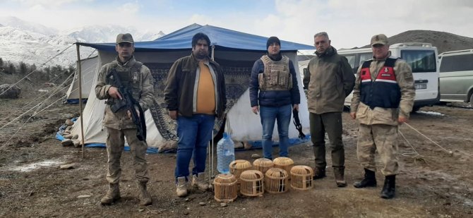 Kağızman’da Kaçak Avcılara Geçit Yok
