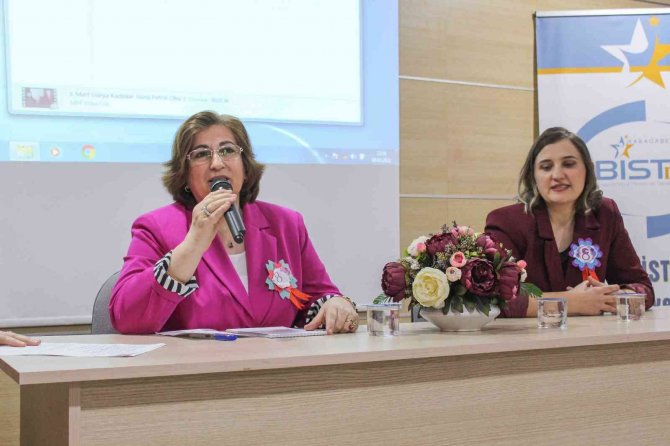 Karacabey’de ’Yarını Üreten Kadınlar’ Projesi Örnek Oluyor