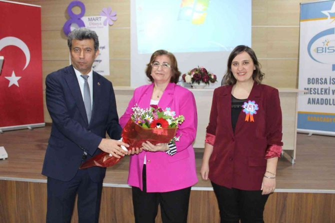 Karacabey’de ’Yarını Üreten Kadınlar’ Projesi Örnek Oluyor