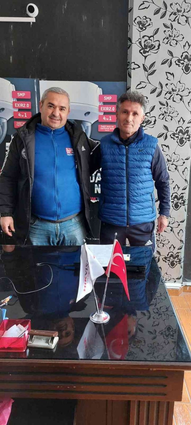 Kocasinan Yemlihaspor’da Necati Öztürk Dönemi