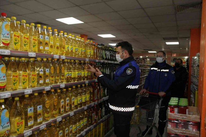 Kocaeli’de Ramazan Ayı Öncesinde Market Denetimleri Sıklaştırıldı