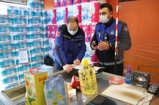 Kocaeli’de Ramazan Ayı Öncesinde Market Denetimleri Sıklaştırıldı