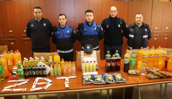 Kocaeli’de Son Kullanma Tarihi Geçmiş Çok Sayıda Ürüne El Konuldu
