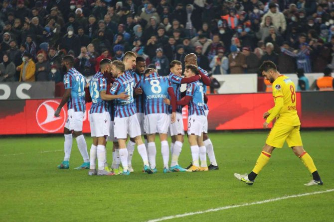 Süper Lig’de 29. Hafta Gollü Geçti