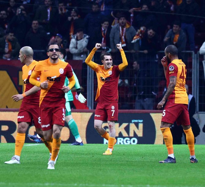 Süper Lig’de 29. Hafta Gollü Geçti