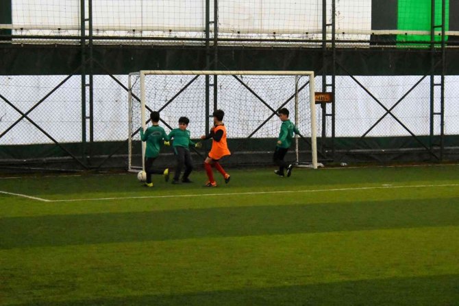 Mahallede Maç Var Analig Futbol Turnuvası Elazığ’da Başladı