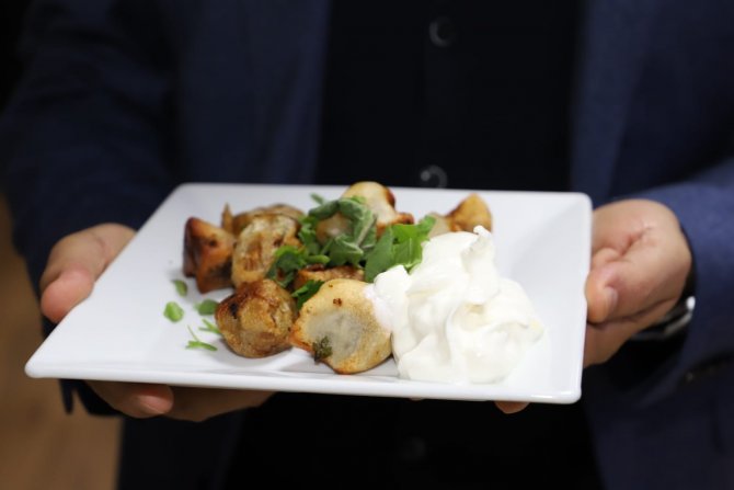 Tescillenen Alaşehir Kapamasının Ustalarına Plaket