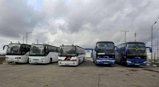 Mariupol’de 350 Bin Kişi Mahsur