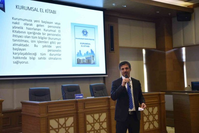 ‘Hizmette Kalite’ Eğitimi