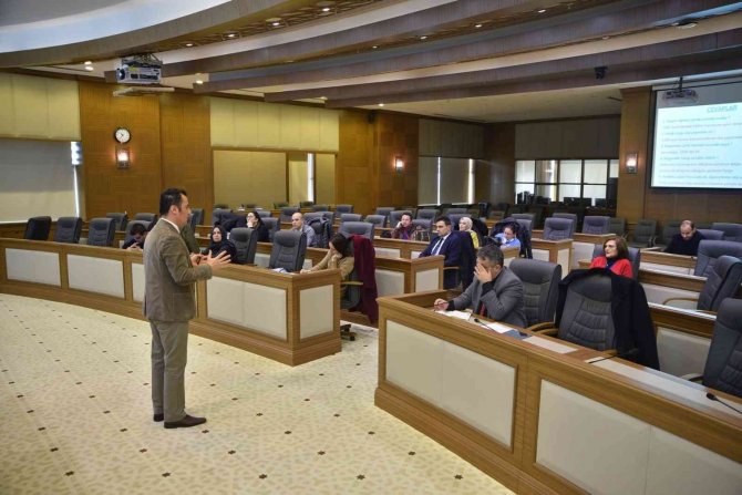 ‘Hizmette Kalite’ Eğitimi