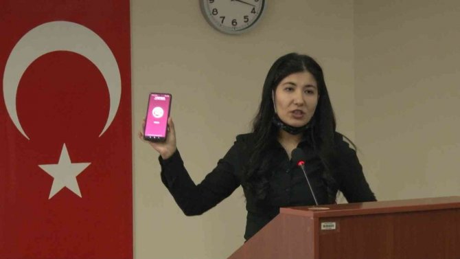 Kades Ve ‘En İyi Narkotik Polisi Anne’ Uygulamaları Marmara Üniversitesi’nde Tanıtıldı