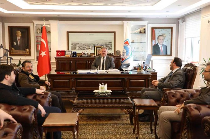 Melikgazi’den Sanayiciye Destek