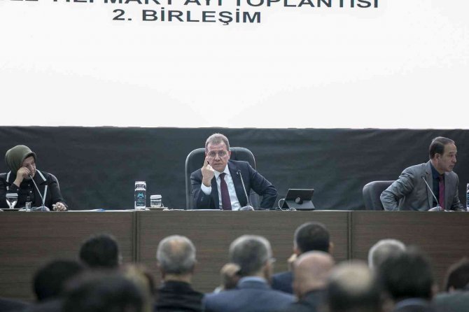 Seçer: “Tarıma Mümkün Olan En Fazla Desteği Sağlamaya Devam Edeceğiz”
