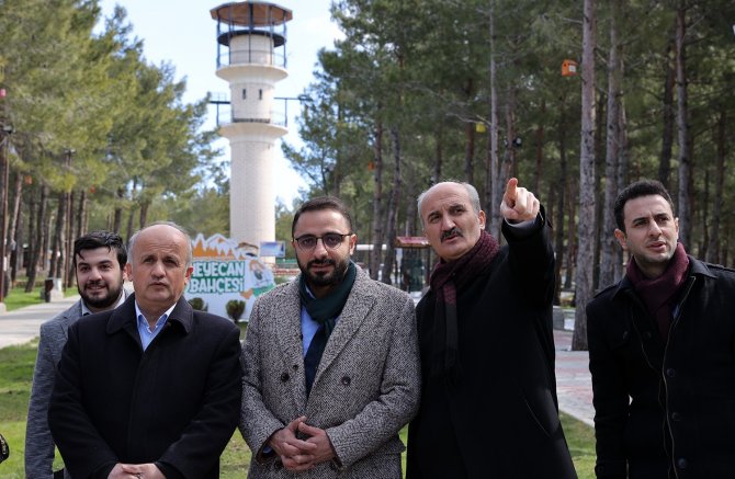 Başkan Okay: "Kahramanmaraş’ın Geleceği Turizmdedir"