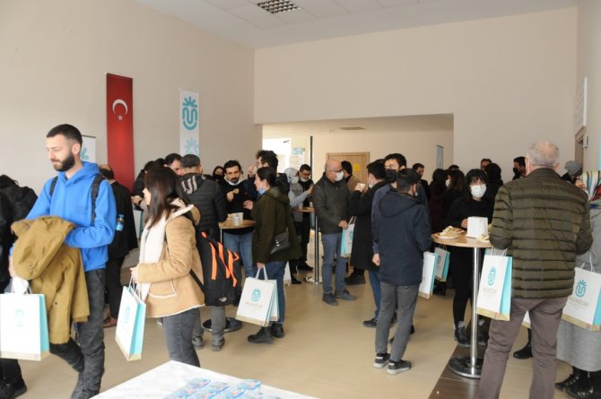 Munzur Üniversitesinde 2021 Dönemi Erasmus+ Bilgilendirme Toplantısı Yapıldı