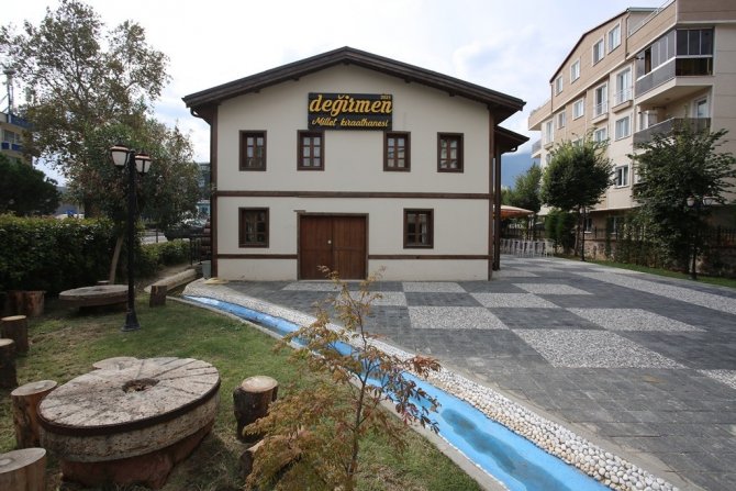 Gürsu Artık Kültür Şehri