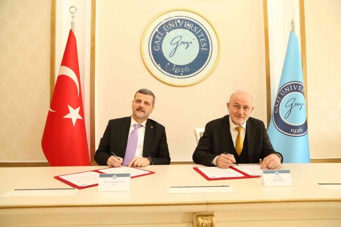 Omü Eczacılık Fakültesi’ni Tercih Eden Öğrenciler Gazi Üniversitesi’nde Okuyacak