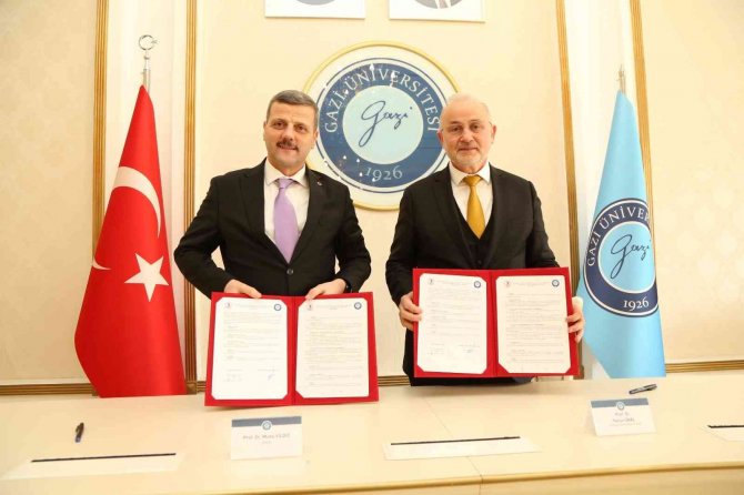 Omü Eczacılık Fakültesi’ni Tercih Eden Öğrenciler Gazi Üniversitesi’nde Okuyacak