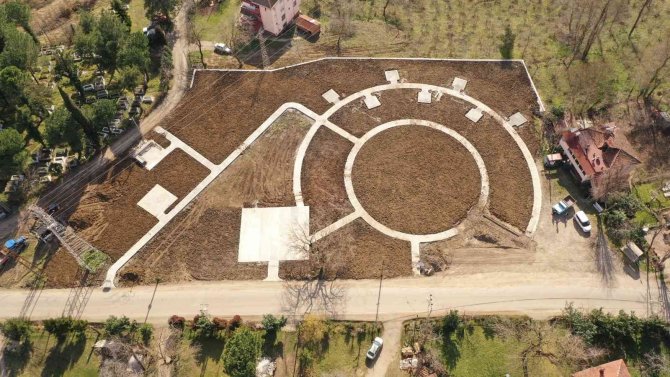 Büyükşehir’den Altınordu’ya Modern Park