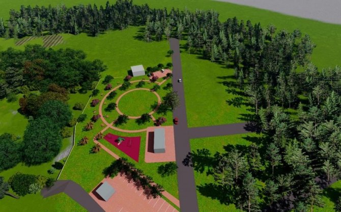 Büyükşehir’den Altınordu’ya Modern Park