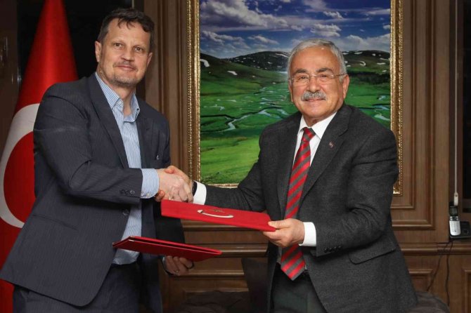 Çambaşı’na Uluslararası Marka