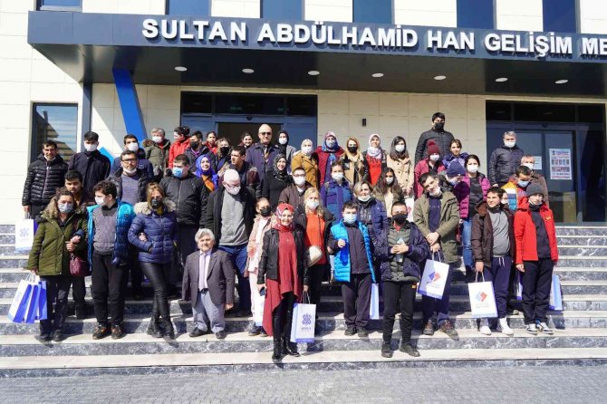 Özel Eğitim Alan Çocuklar Altıeylül’ün Misafiri Oldu
