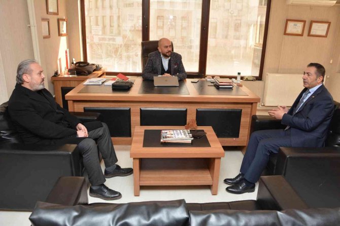 Başkan Erdoğan, Üye Ziyaretlerini Kesintisiz Sürdürüyor