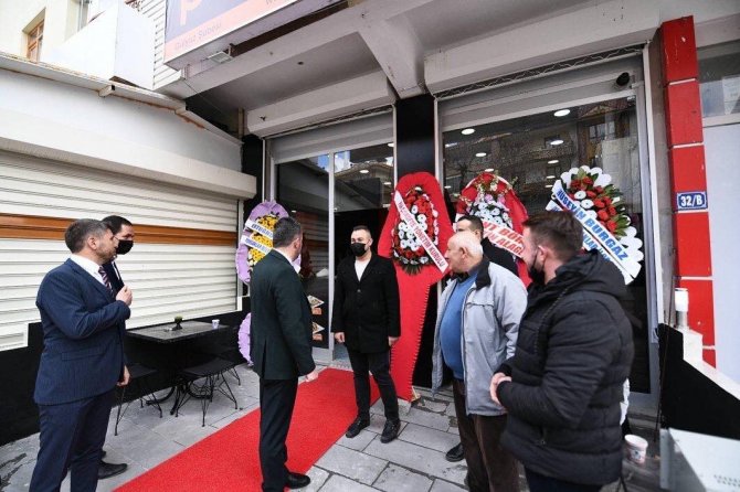 Pursaklar’a Yeni İş Yerleri Yeni İstihdam Alanları