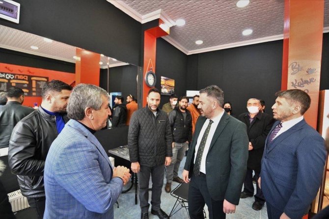 Pursaklar’a Yeni İş Yerleri Yeni İstihdam Alanları