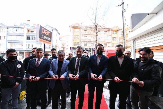 Pursaklar’a Yeni İş Yerleri Yeni İstihdam Alanları